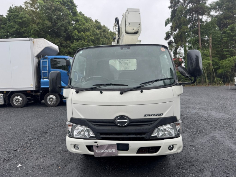 タダノ AT-100TTE 電工仕様 9.9m  絶縁バケット200 AT|中古トラックの販売・買取・査定のアイナビ