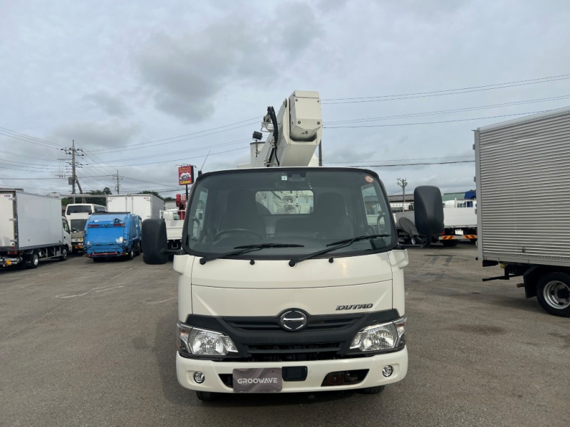 タダノ AT-100TTE 電工仕様 9.9m 絶縁バケット200 AT|中古トラックの販売・買取・査定のアイナビ