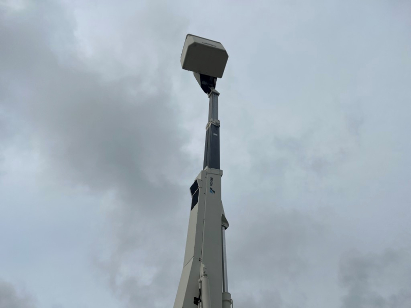 タダノ AT-100TTE 電工仕様 9.9m 絶縁バケット200 AT|中古トラックの販売・買取・査定のアイナビ