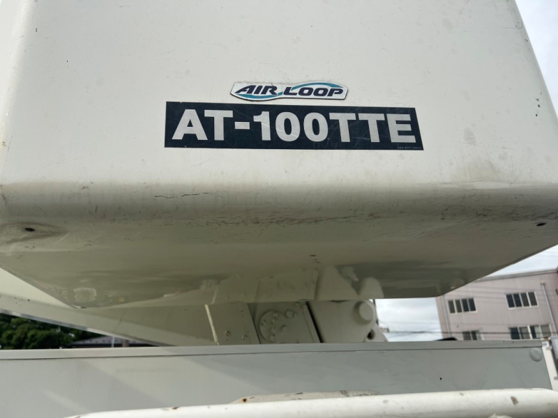 タダノ AT-100TTE 電工仕様 9.9m 絶縁バケット200 AT|中古トラックの販売・買取・査定のアイナビ