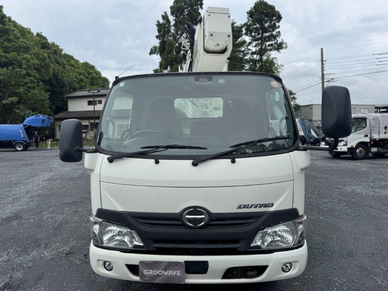タダノ AT-100TTE 電工仕様 9.9m  絶縁バケット200 AT|中古トラックの販売・買取・査定のアイナビ