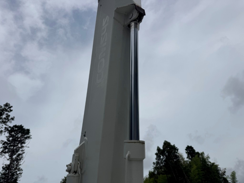 タダノ AT-100TTE 電工仕様 9.9m  絶縁バケット200 AT|中古トラックの販売・買取・査定のアイナビ