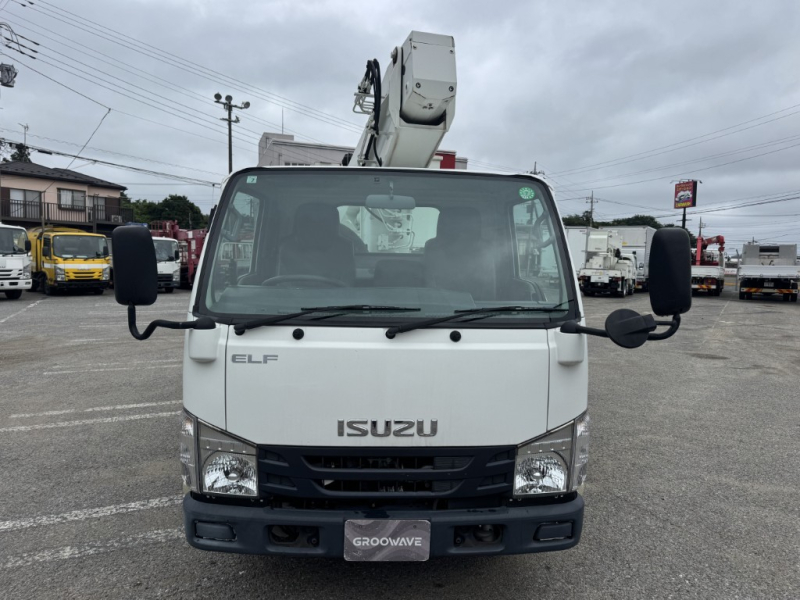 タダノ　AT-100TT　9.9m　絶縁バケット200kg　通信仕様|中古トラックの販売・買取・査定のアイナビ