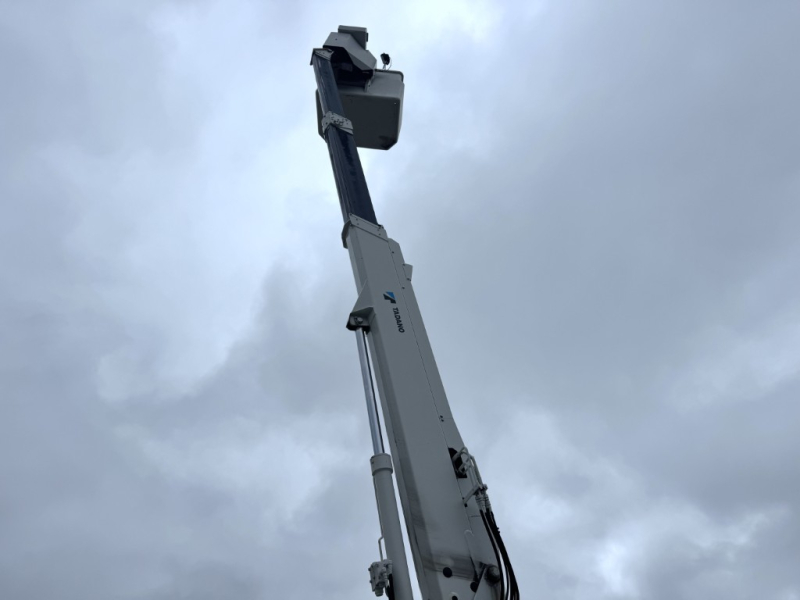 タダノ　AT-100TT　9.9m　絶縁バケット200kg　通信仕様|中古トラックの販売・買取・査定のアイナビ