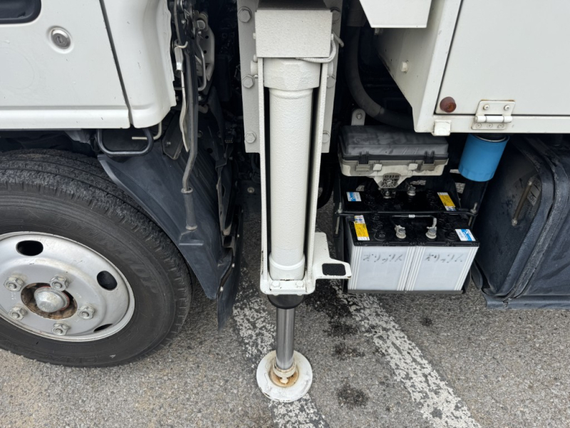 タダノ　AT-100TT　9.9m　絶縁バケット200kg　通信仕様|中古トラックの販売・買取・査定のアイナビ