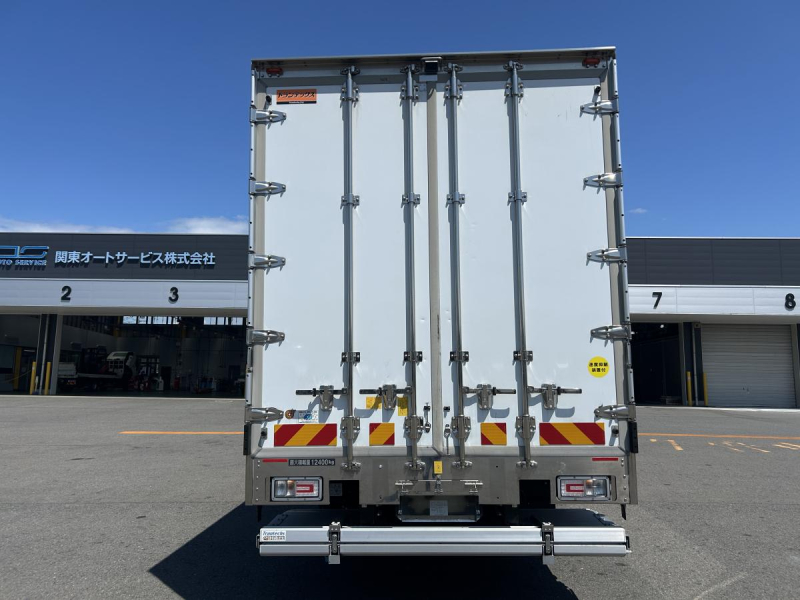 日野プロフィア　冷凍冷蔵車　菱重TU100SC　格納ゲート付|中古トラックの販売・買取・査定のアイナビ