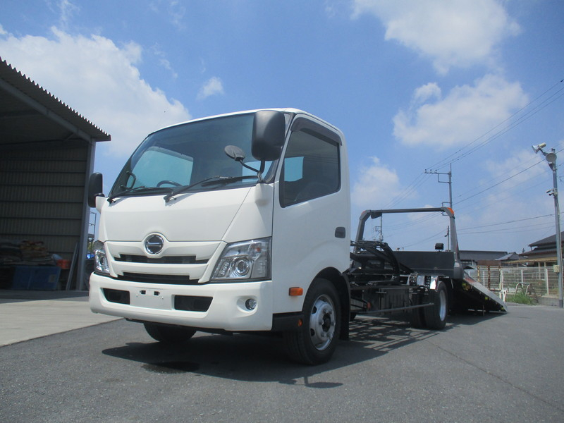 R2デュトロ古河製スライドセルフ抹消積載2.9tラジコンウインチ|中古トラックの販売・買取・査定のアイナビ
