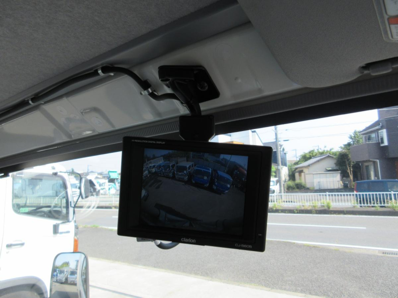 アルミバン　サイド扉　バックカメラ|中古トラックの販売・買取・査定のアイナビ
