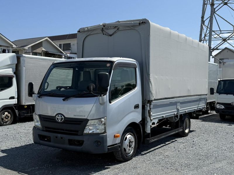 1.6t積・メイダイ幌ウィング・AT・5t未満|中古トラックの販売・買取・査定のアイナビ