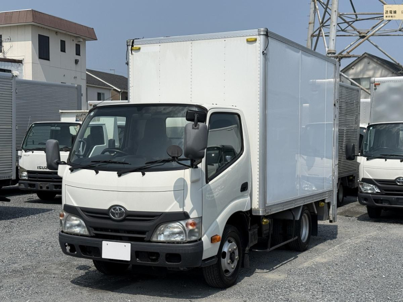 2t積・パネルバン・AT・垂直パワーゲート600・5t未満|中古トラックの販売・買取・査定のアイナビ