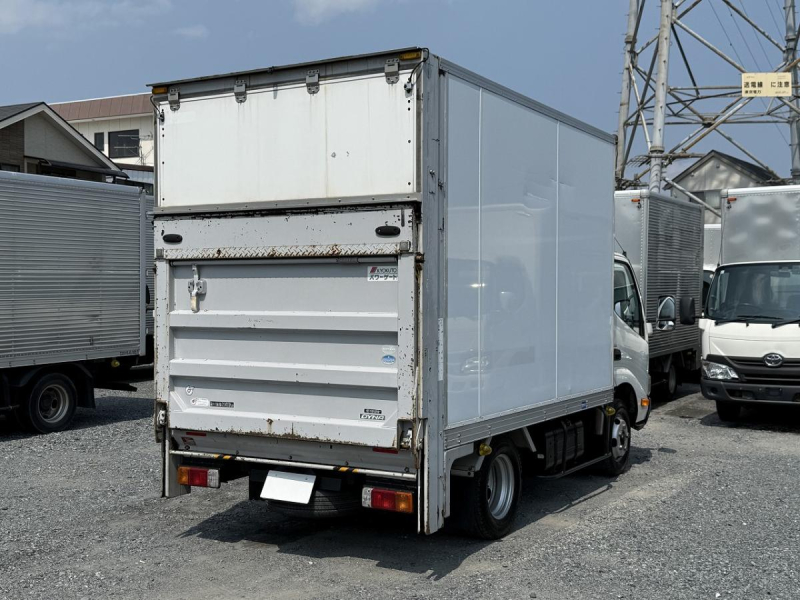 2t積・パネルバン・AT・垂直パワーゲート600・5t未満|中古トラックの販売・買取・査定のアイナビ