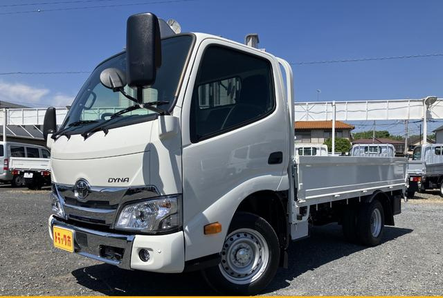 トヨタ 平ボディ|中古トラックの販売・買取・査定のアイナビ