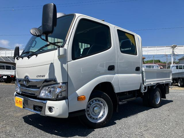 トヨタ Wキャブ|中古トラックの販売・買取・査定のアイナビ