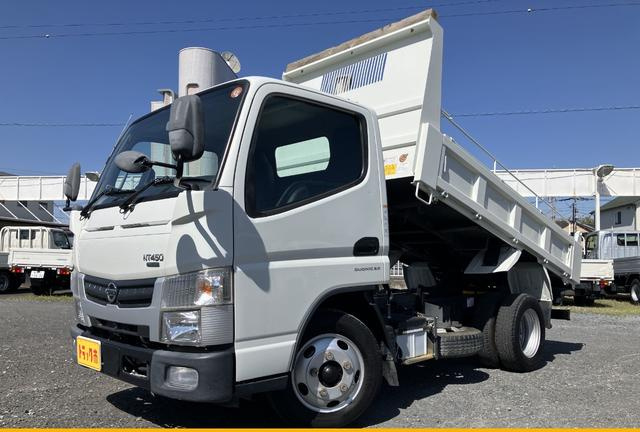 日産 ダンプ|中古トラックの販売・買取・査定のアイナビ
