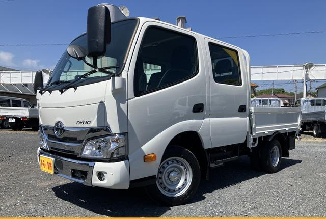 トヨタ Wキャブ|中古トラックの販売・買取・査定のアイナビ