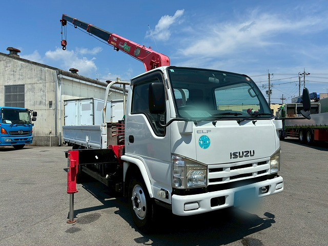 保証対象車両 標準幅 ロング 3トン積載 古河UINIC ラジコン AT|中古トラックの販売・買取・査定のアイナビ
