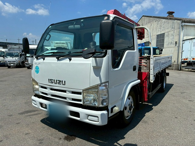 保証対象車両 標準幅 ロング 3トン積載 古河UINIC ラジコン AT|中古トラックの販売・買取・査定のアイナビ