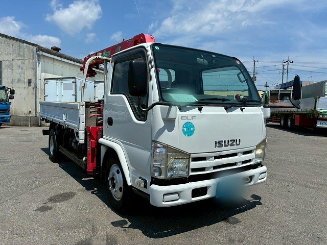 保証対象車両 標準幅 ロング 3トン積載 古河UINIC ラジコン AT|中古トラックの販売・買取・査定のアイナビ