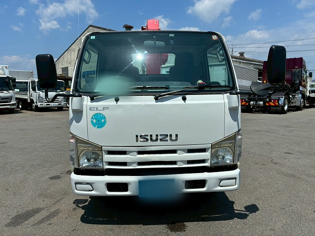 保証対象車両 標準幅 ロング 3トン積載 古河UINIC ラジコン AT|中古トラックの販売・買取・査定のアイナビ
