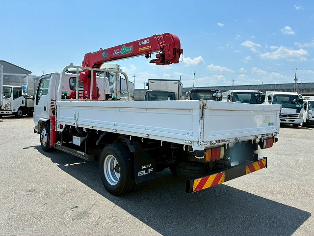 保証対象車両 標準幅 ロング 3トン積載 古河UINIC ラジコン AT|中古トラックの販売・買取・査定のアイナビ