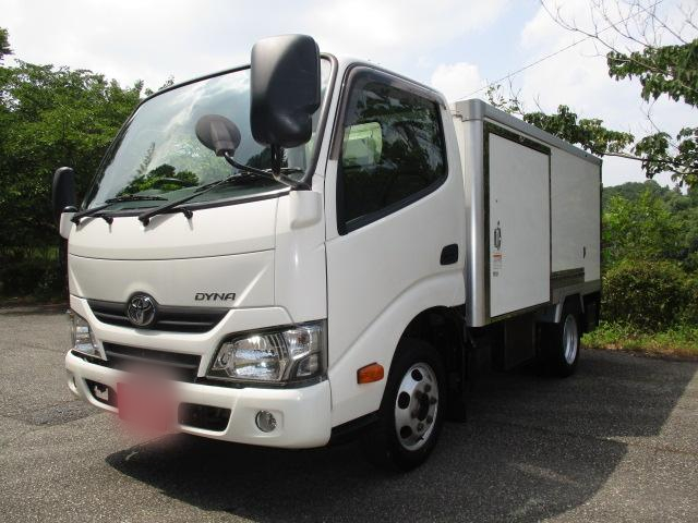 トヨタ バン車|中古トラックの販売・買取・査定のアイナビ