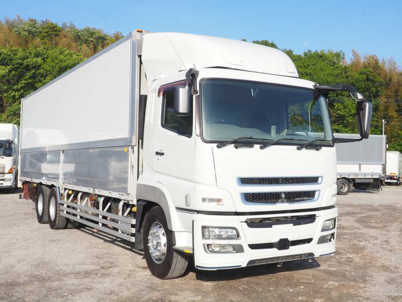 三菱ふそう ウイング車 スーパーグレート|中古トラックの販売・買取・査定のアイナビ