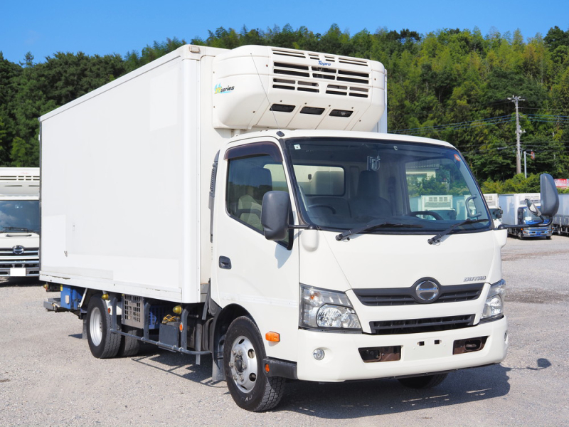 日野 冷凍バン デュトロ|中古トラックの販売・買取・査定のアイナビ