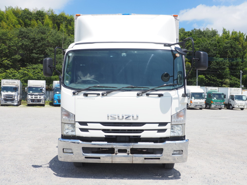いすゞ ウイング車 フォワード|中古トラックの販売・買取・査定のアイナビ