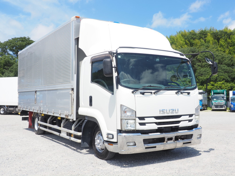 いすゞ ウイング車 フォワード|中古トラックの販売・買取・査定のアイナビ