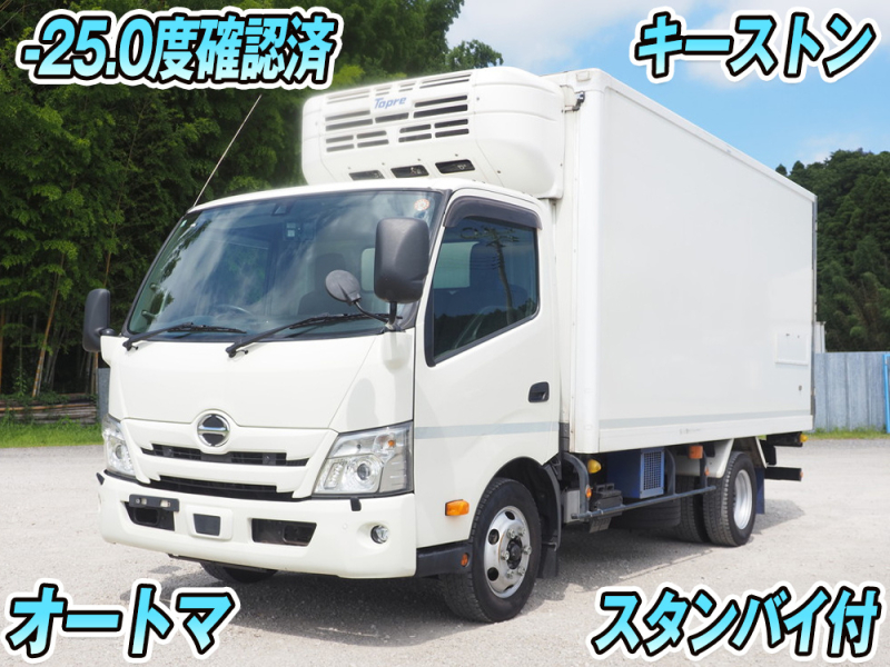 日野 冷凍バン デュトロ|中古トラックの販売・買取・査定のアイナビ