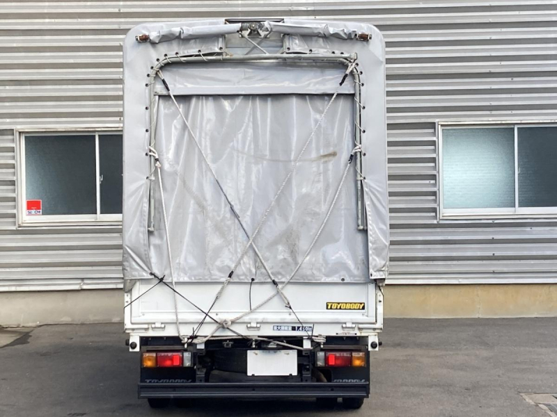 1.45t積・低床・幌ウイング・5MT・車両総重量3875kg|中古トラックの販売・買取・査定のアイナビ