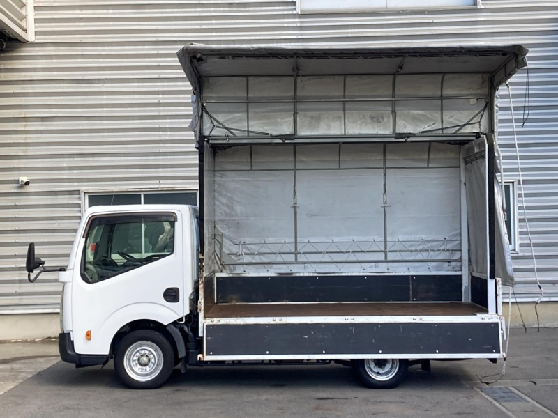 1.45t積・低床・幌ウイング・5MT・車両総重量3875kg|中古トラックの販売・買取・査定のアイナビ