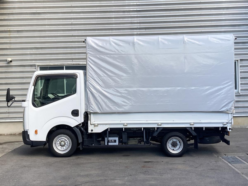 1.45t積・低床・幌ウイング・5MT・車両総重量3875kg|中古トラックの販売・買取・査定のアイナビ