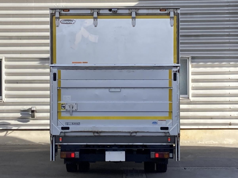 2t積・アルミバン・垂直パワーゲート600kg・左サイドドア|中古トラックの販売・買取・査定のアイナビ