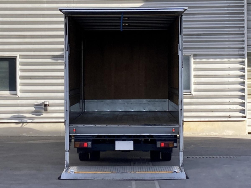 2t積・アルミバン・垂直パワーゲート600kg・左サイドドア|中古トラックの販売・買取・査定のアイナビ