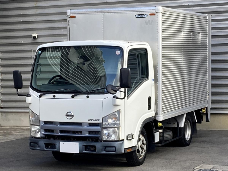 2t積・アルミバン・垂直パワーゲート600kg・総重量5t未満|中古トラックの販売・買取・査定のアイナビ