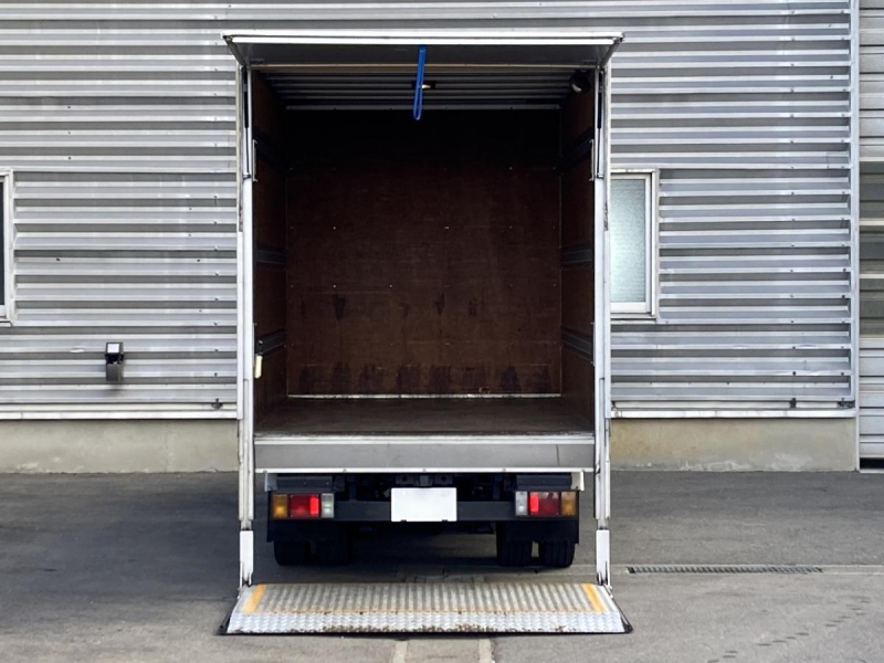 2t積・アルミバン・垂直パワーゲート600kg・総重量5t未満|中古トラックの販売・買取・査定のアイナビ