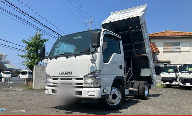 いすゞ ダンプ|中古トラックの販売・買取・査定のアイナビ