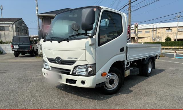 日野 平ボディ デュトロ|中古トラックの販売・買取・査定のアイナビ