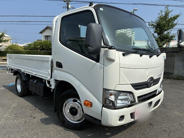 日野 平ボディ デュトロ|中古トラックの販売・買取・査定のアイナビ