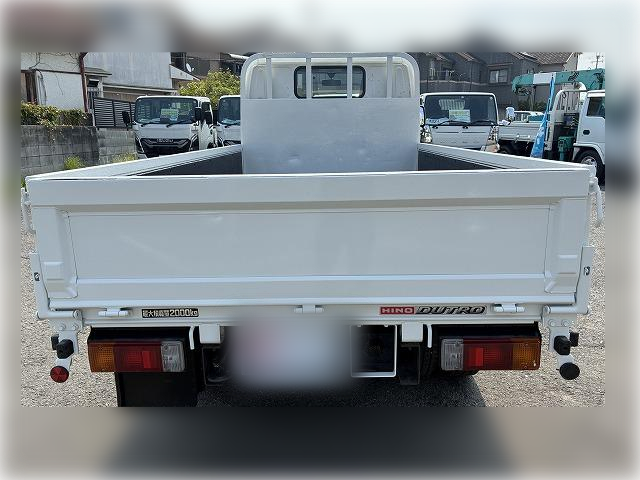 日野 平ボディ デュトロ|中古トラックの販売・買取・査定のアイナビ