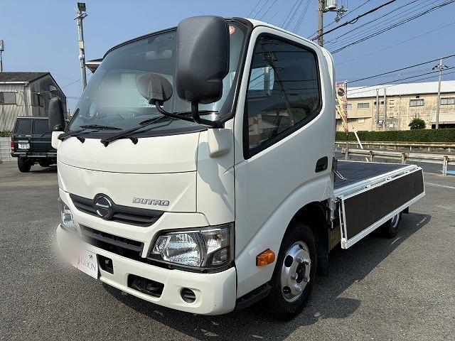 日野 平ボディ デュトロ|中古トラックの販売・買取・査定のアイナビ