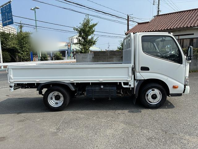 日野 平ボディ デュトロ|中古トラックの販売・買取・査定のアイナビ