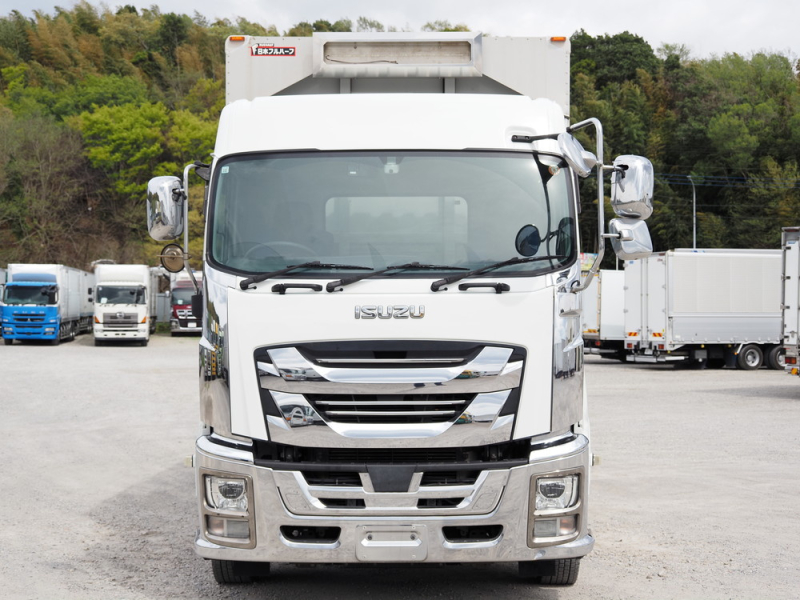 いすゞ ウイング車 ギガ|中古トラックの販売・買取・査定のアイナビ