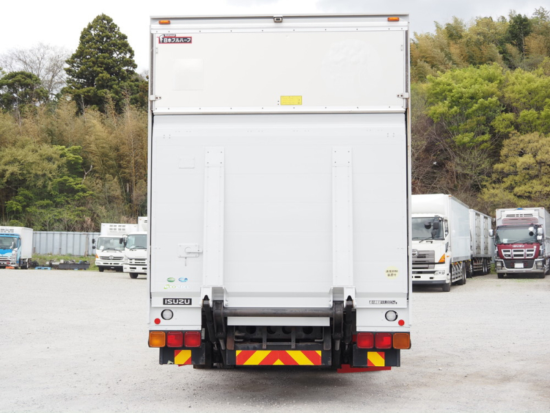 いすゞ ウイング車 ギガ|中古トラックの販売・買取・査定のアイナビ