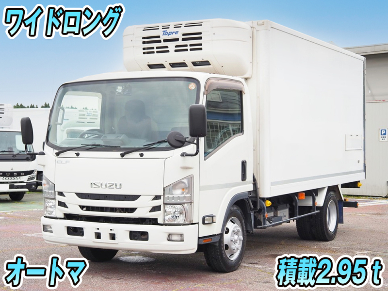 いすゞ 冷凍バン エルフ|中古トラックの販売・買取・査定のアイナビ