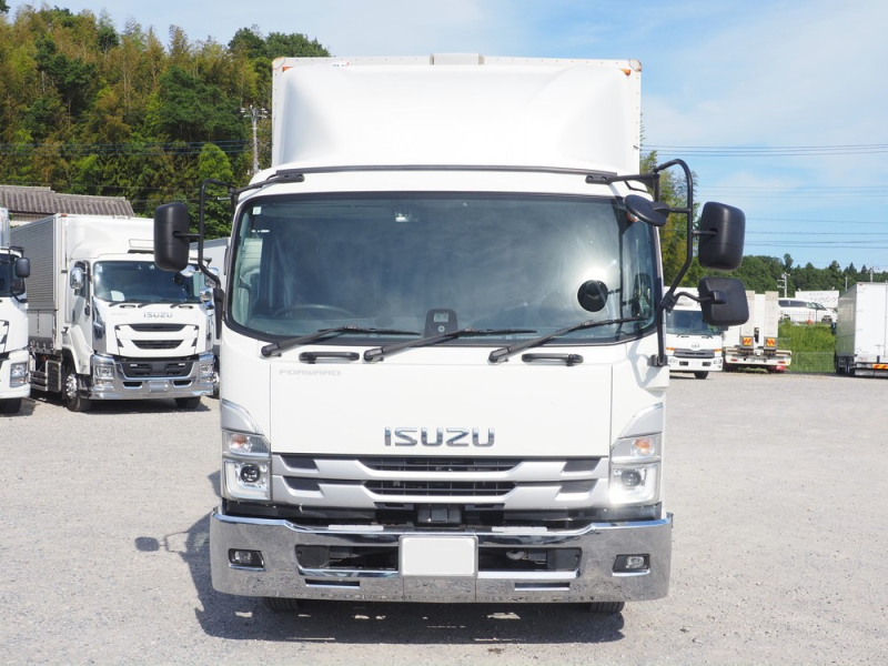 いすゞ ウイング車 フォワード|中古トラックの販売・買取・査定のアイナビ