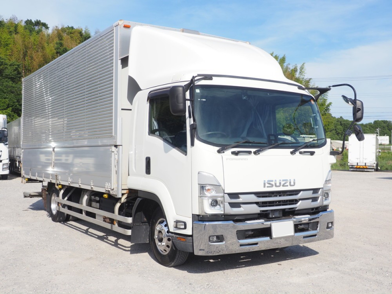 いすゞ ウイング車 フォワード|中古トラックの販売・買取・査定のアイナビ