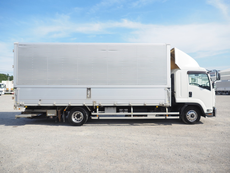 いすゞ ウイング車 フォワード|中古トラックの販売・買取・査定のアイナビ