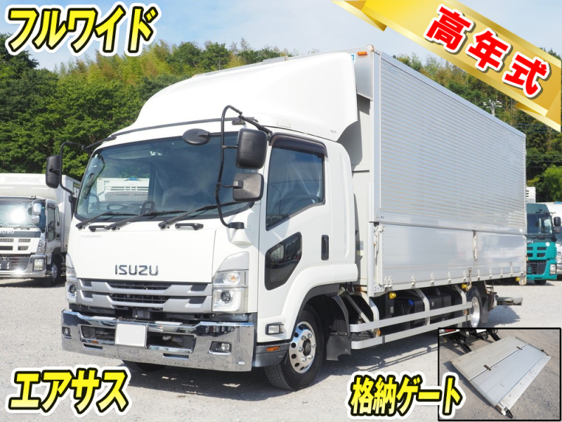 いすゞ ウイング車 フォワード|中古トラックの販売・買取・査定のアイナビ